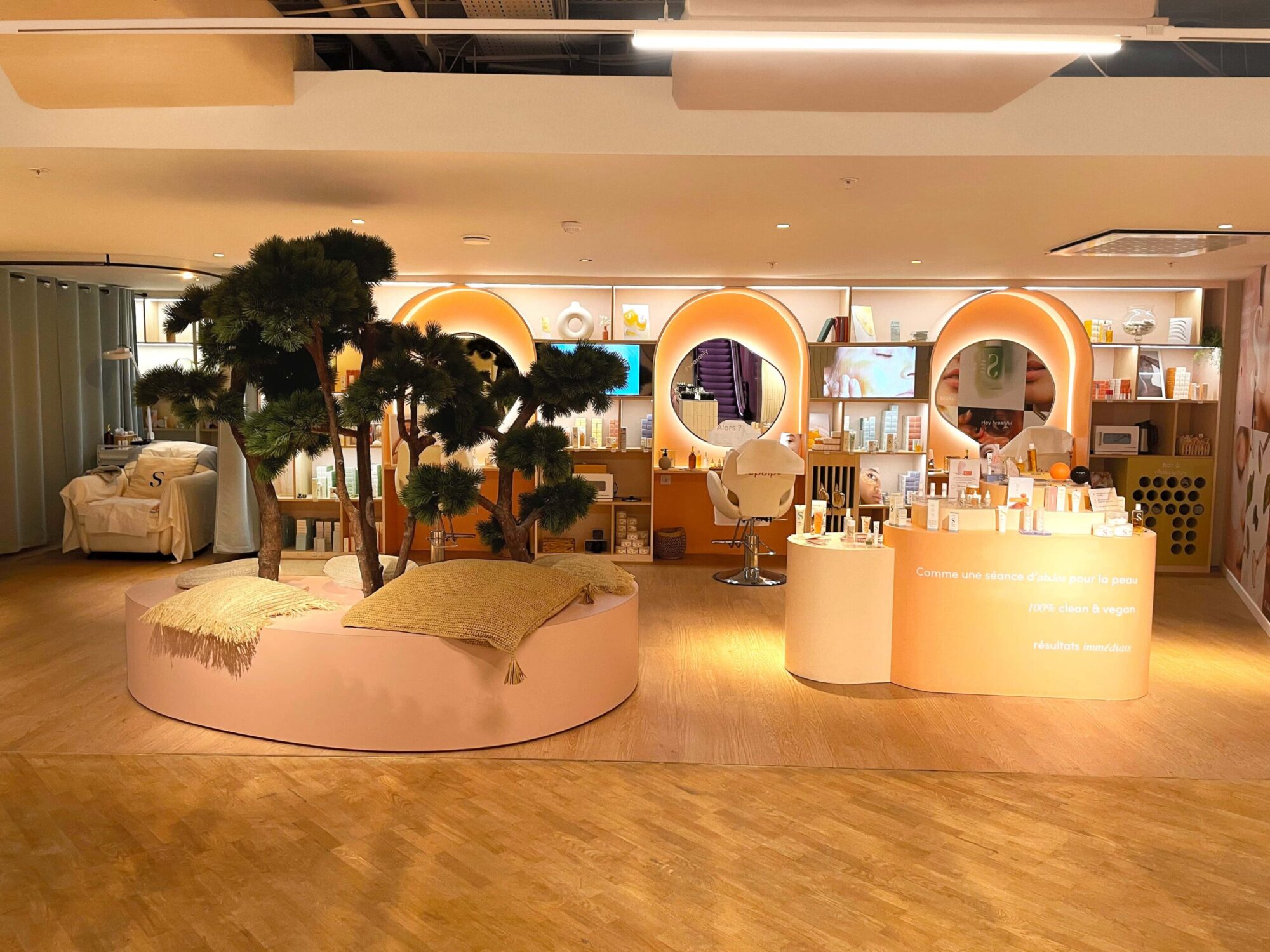 interior retail design