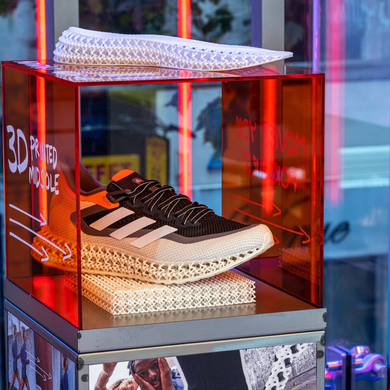 adidas Case Study, Ideas Made Possible - Design4Retail