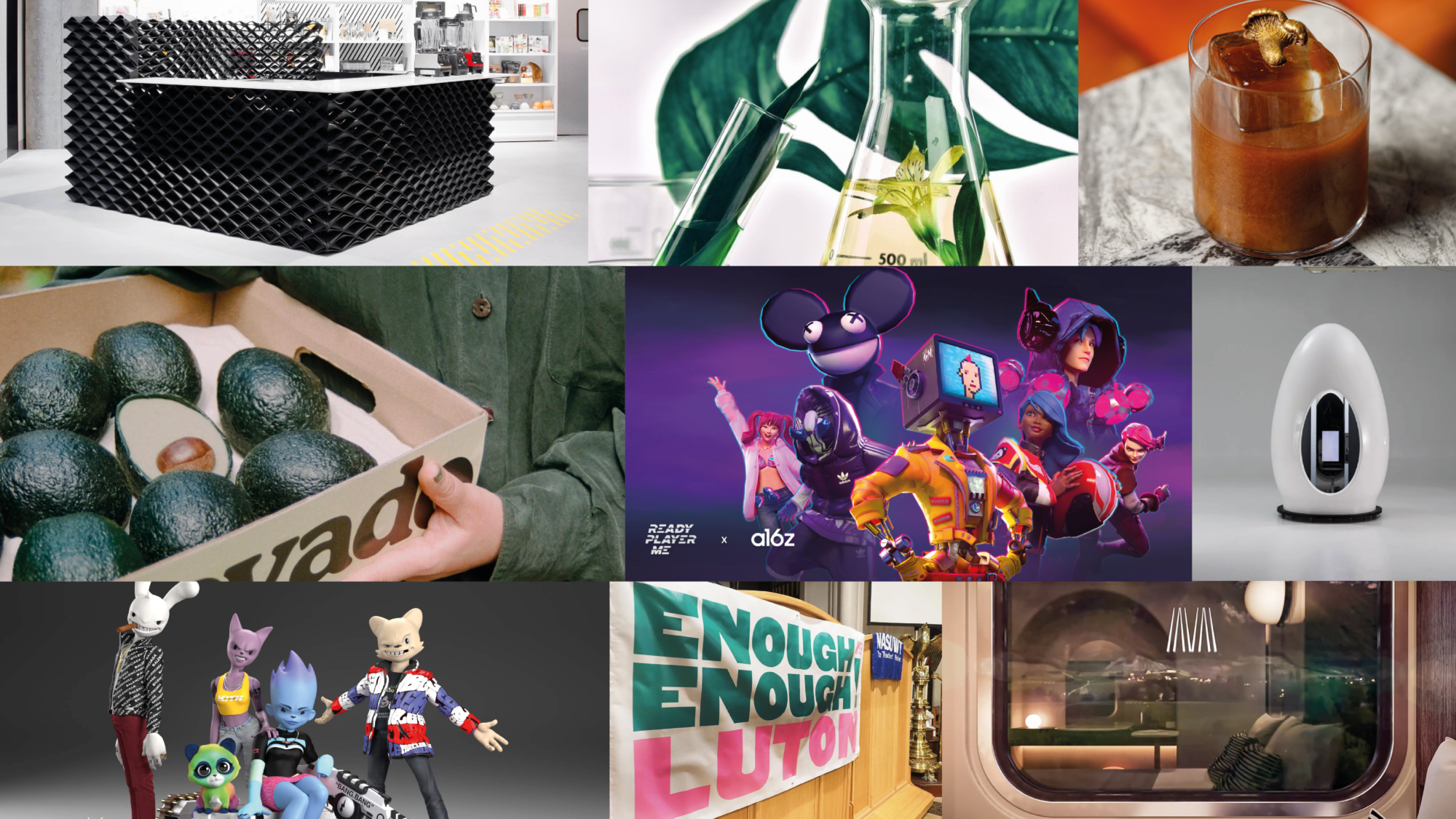 February Retail Highlights