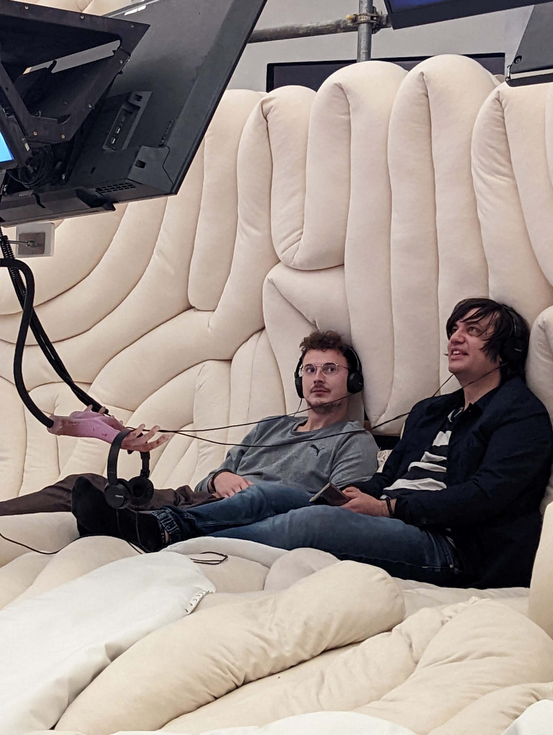 WEIRD SENSATION FEELS GOOD: The World of ASMR