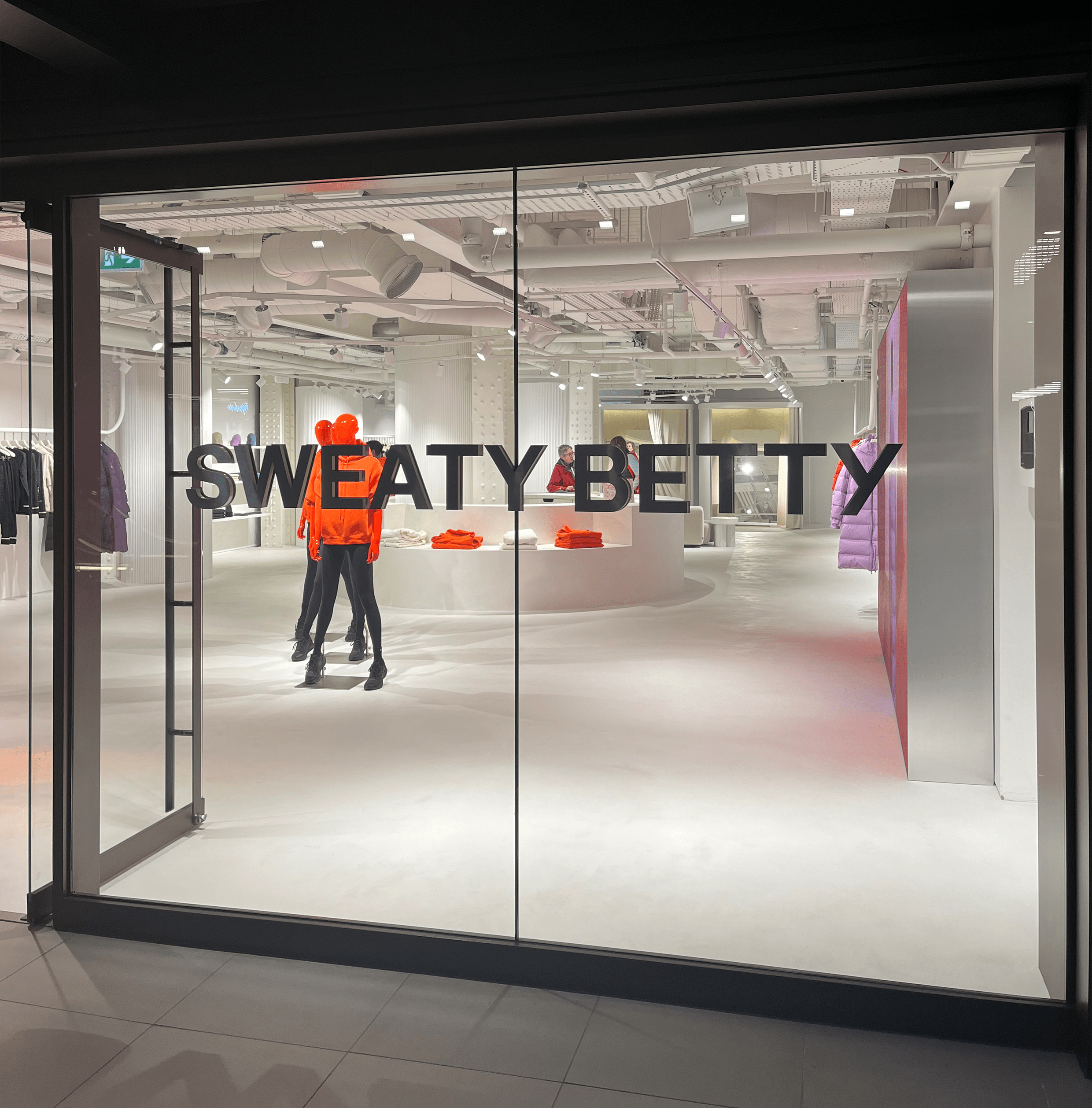 Sweaty Betty