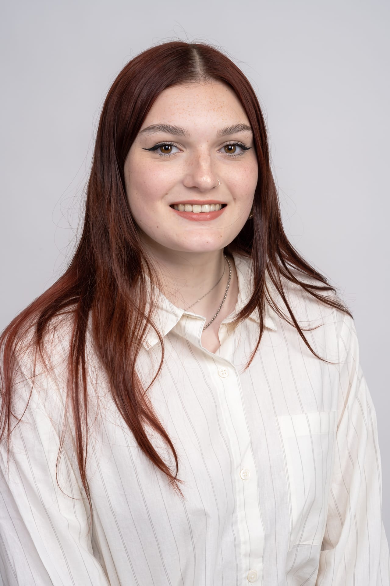 Interior Architecture &amp; Design student and intern at Design4Retail, Kirsty Isaac