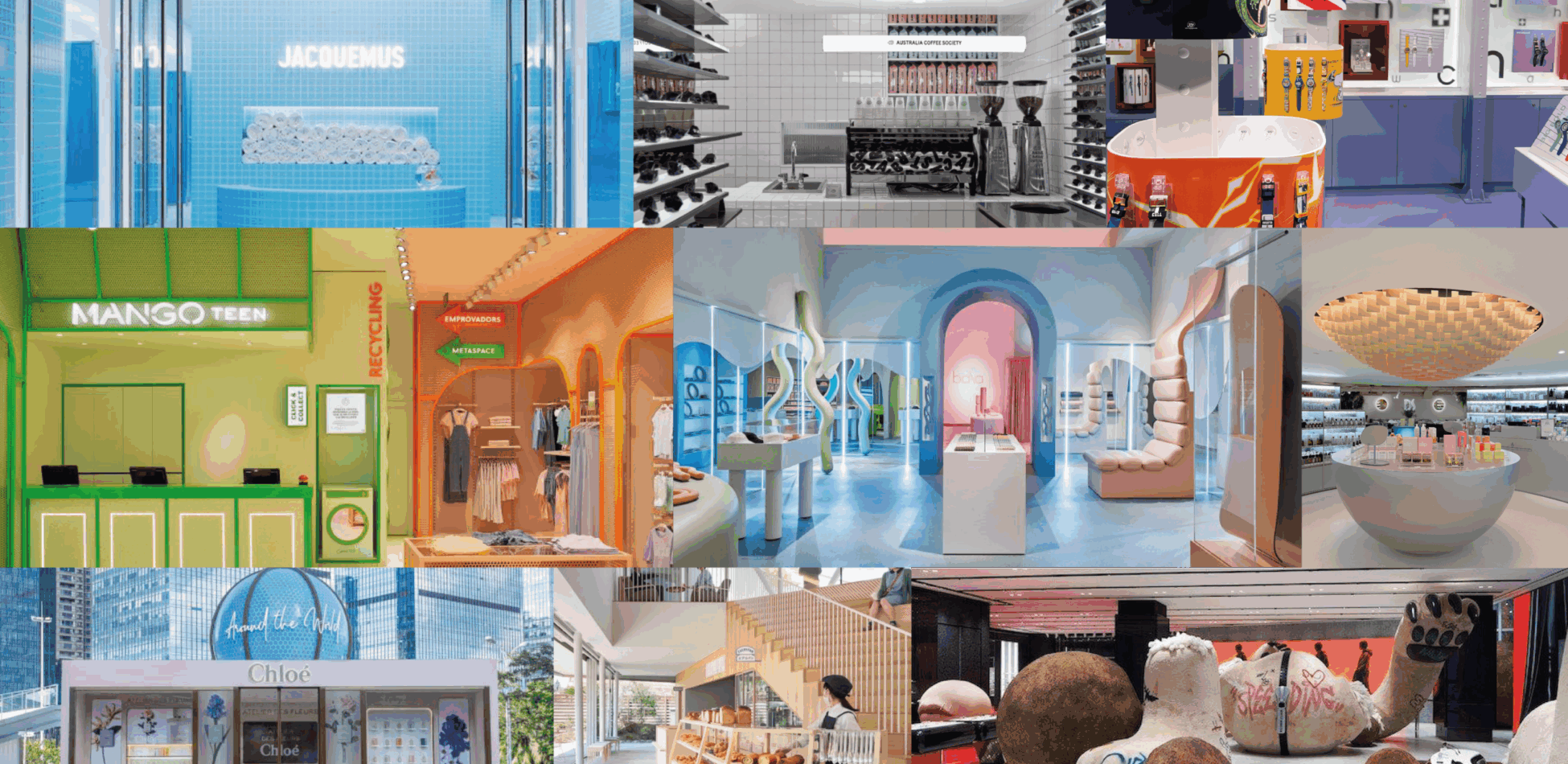 December Retail Highlights