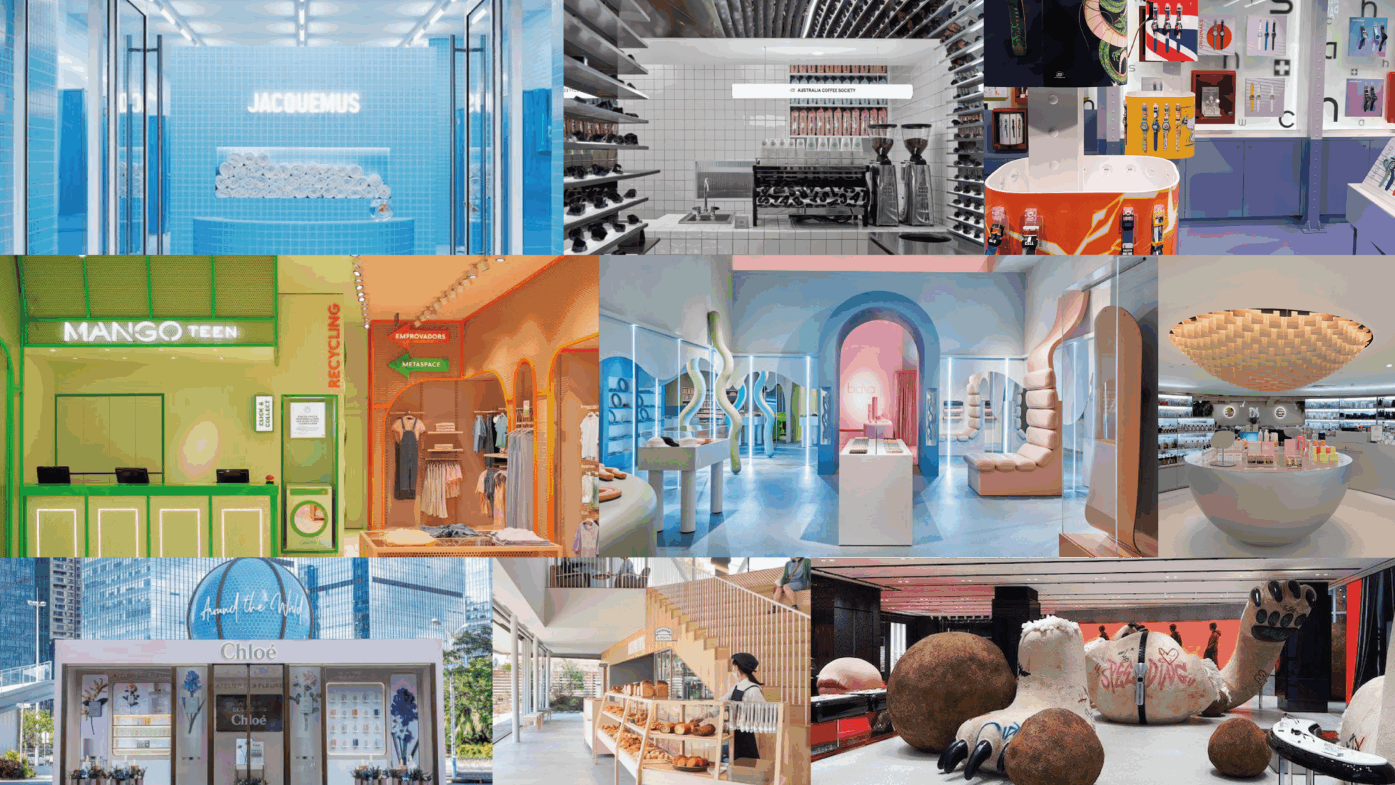 December Retail Highlights