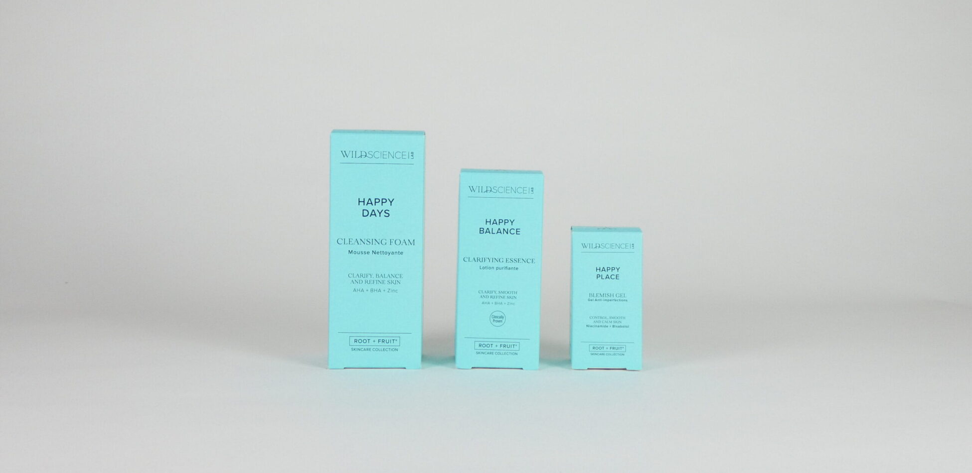 Wild Science Lab Product Packaging Design