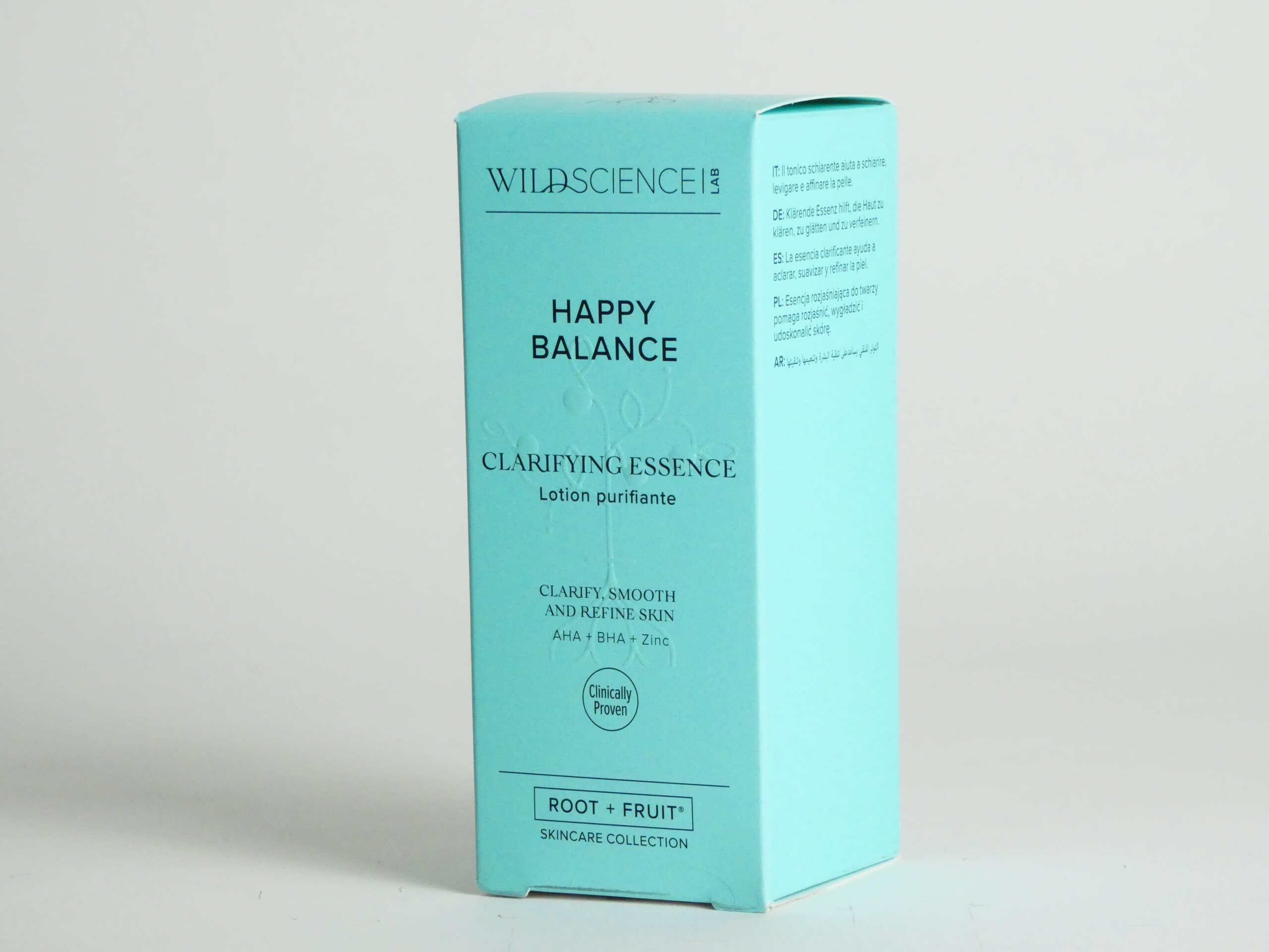 Wild Science Lab - Packaging Design