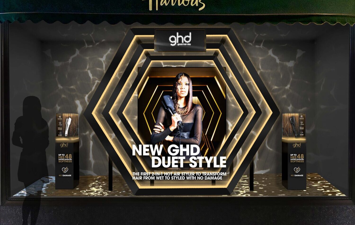 GHD Duet Style Launch