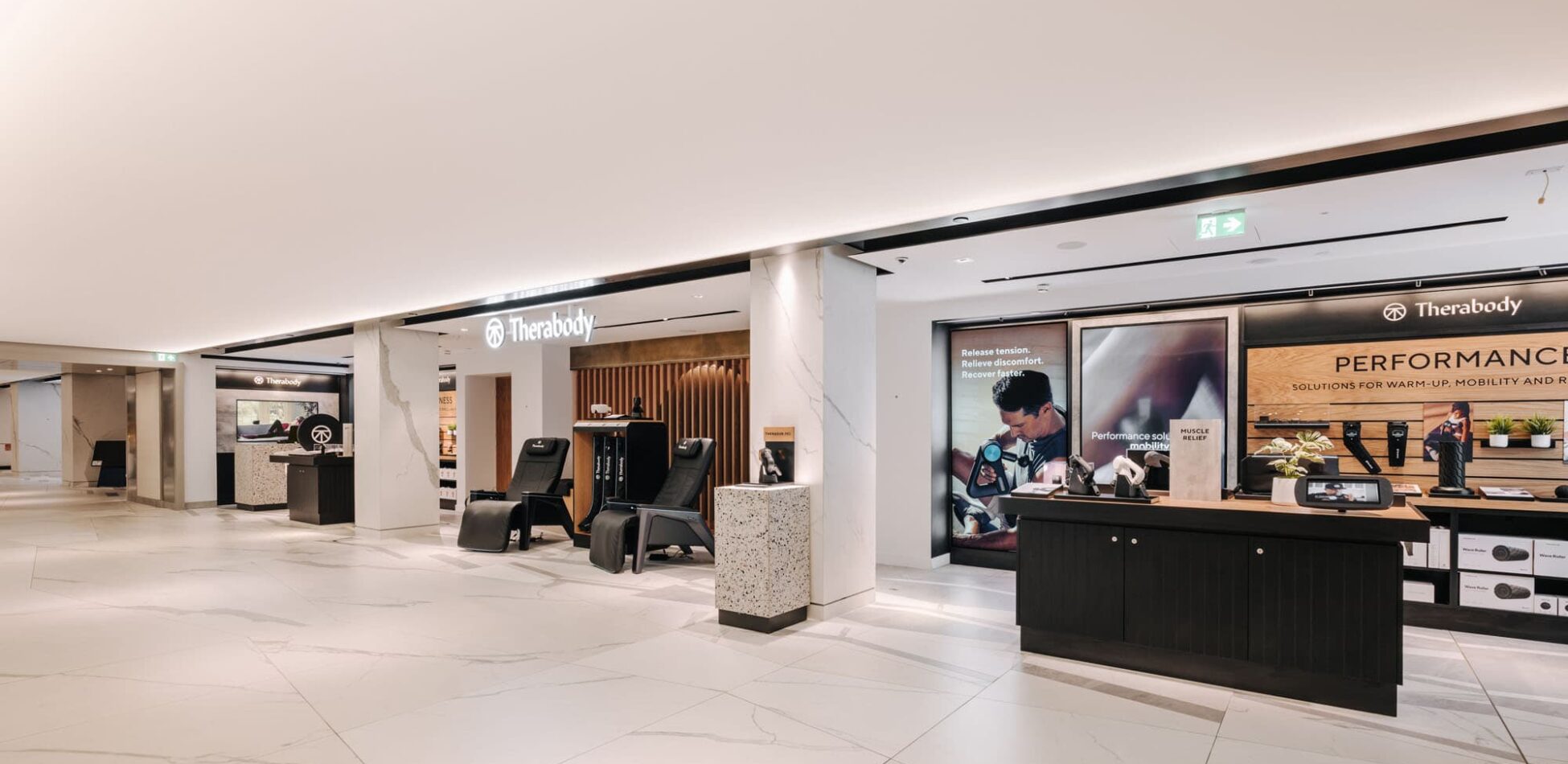 Impactful Retail Branding