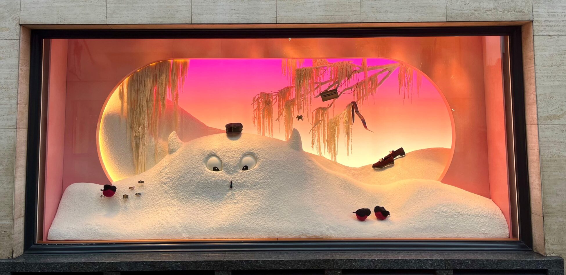 Christmas In The Capital