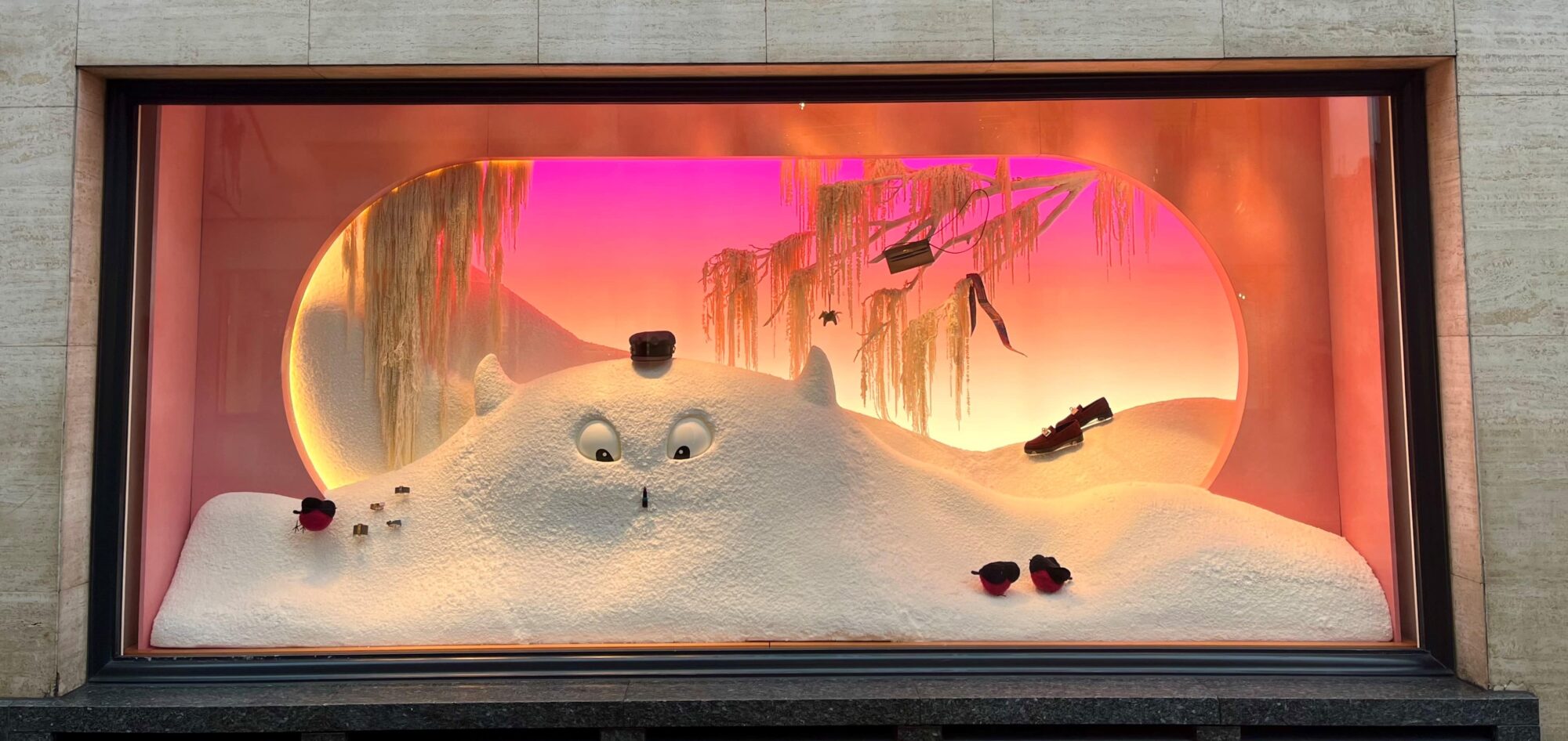 Christmas In The Capital