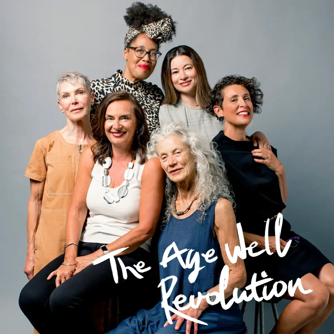 different generations of women