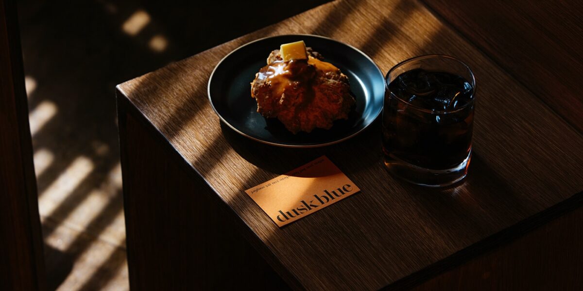 artistic photo of food