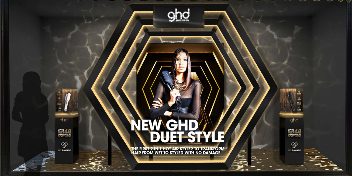 GHD Duet Style Launch