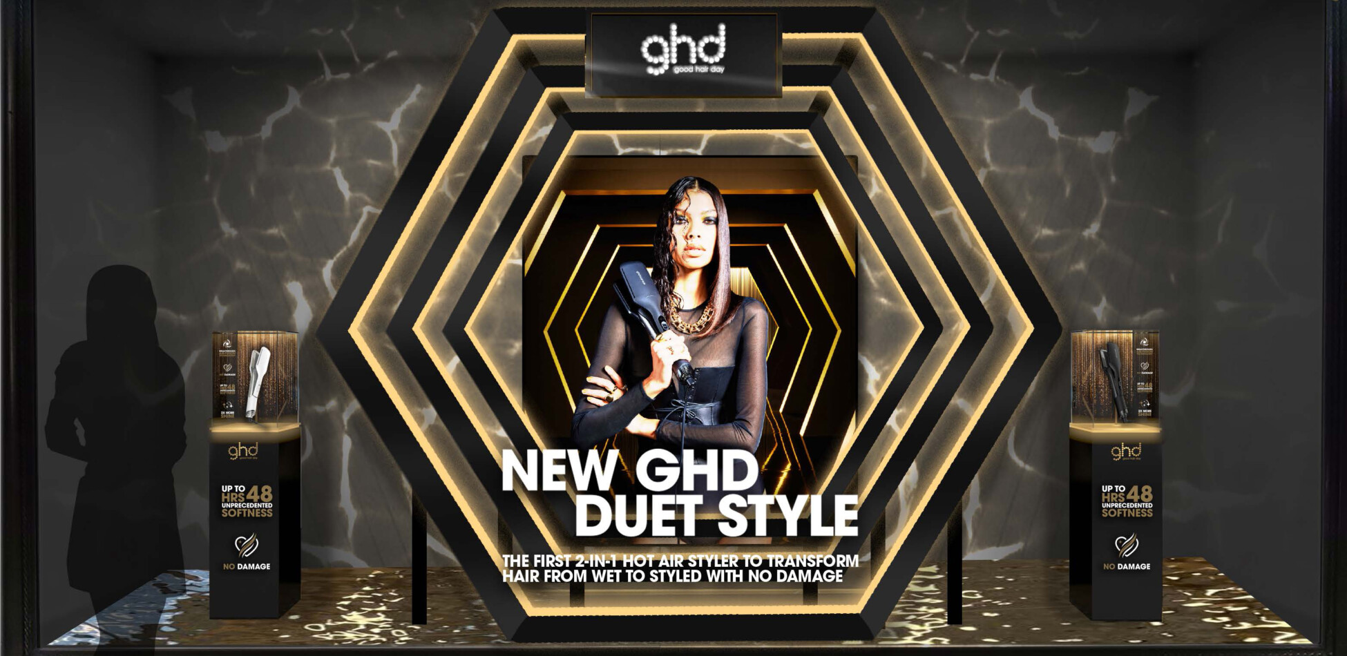 GHD Duet Style Launch