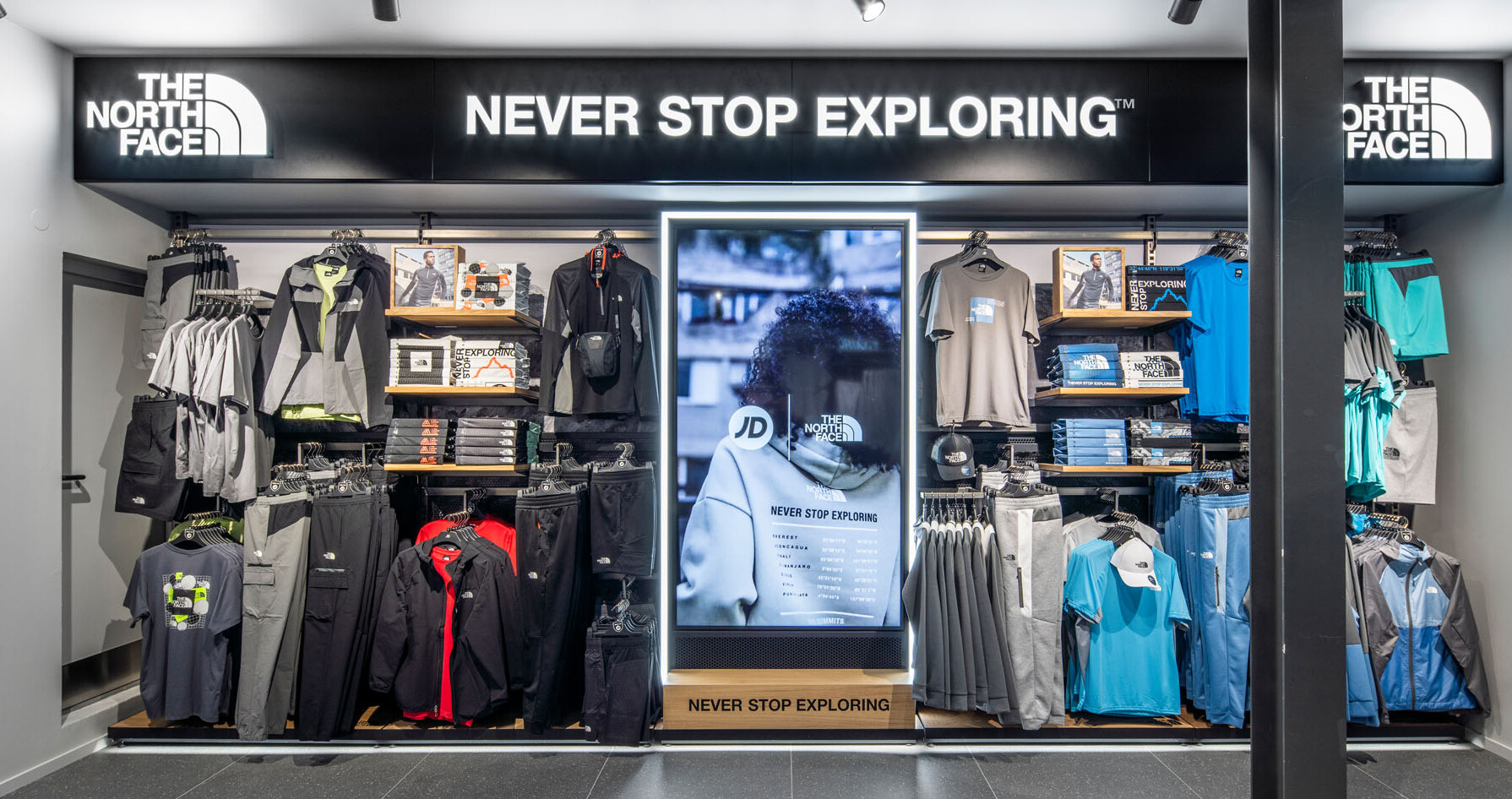 The North Face