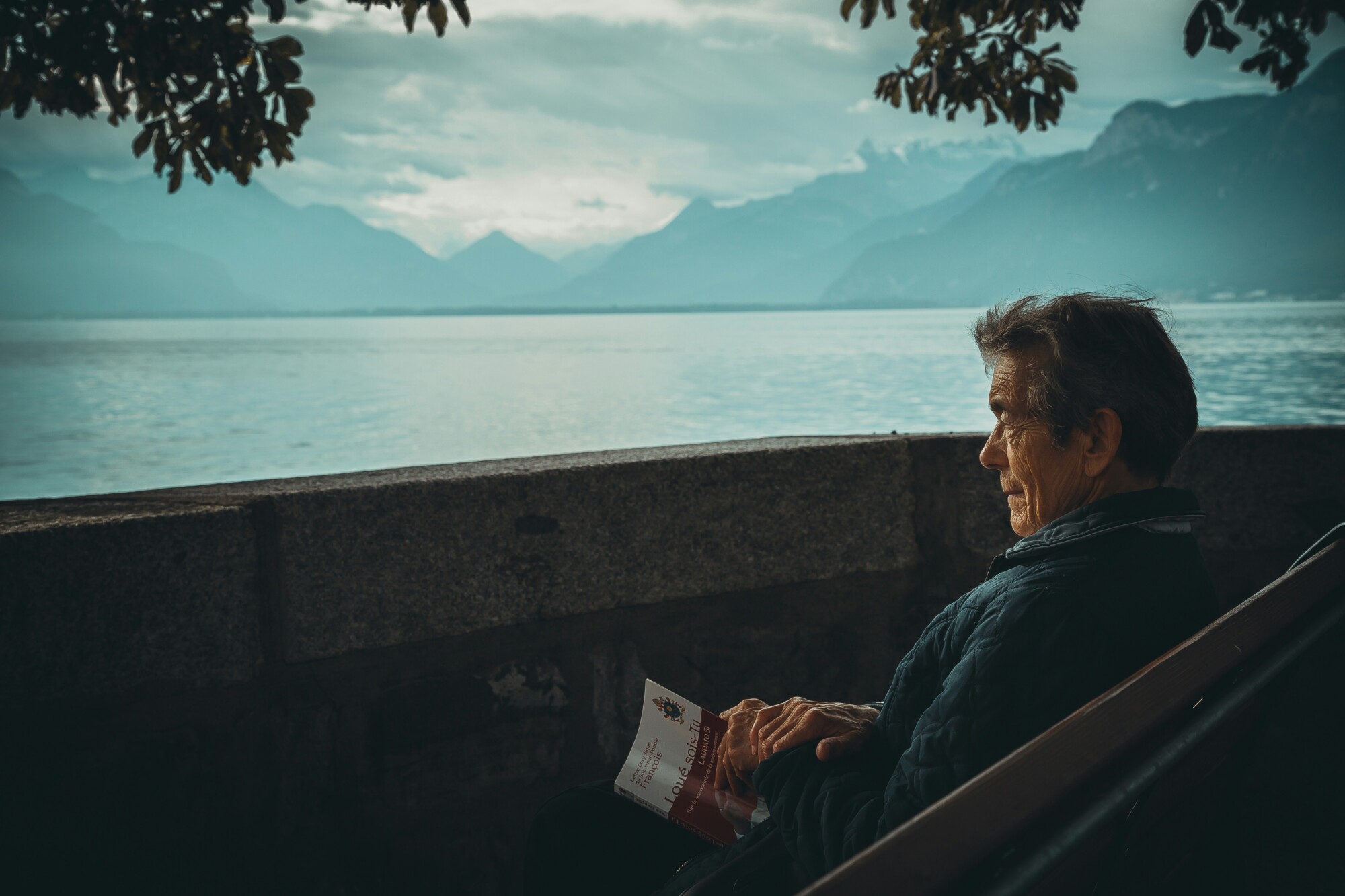 Boomers – Rethinking Purpose.