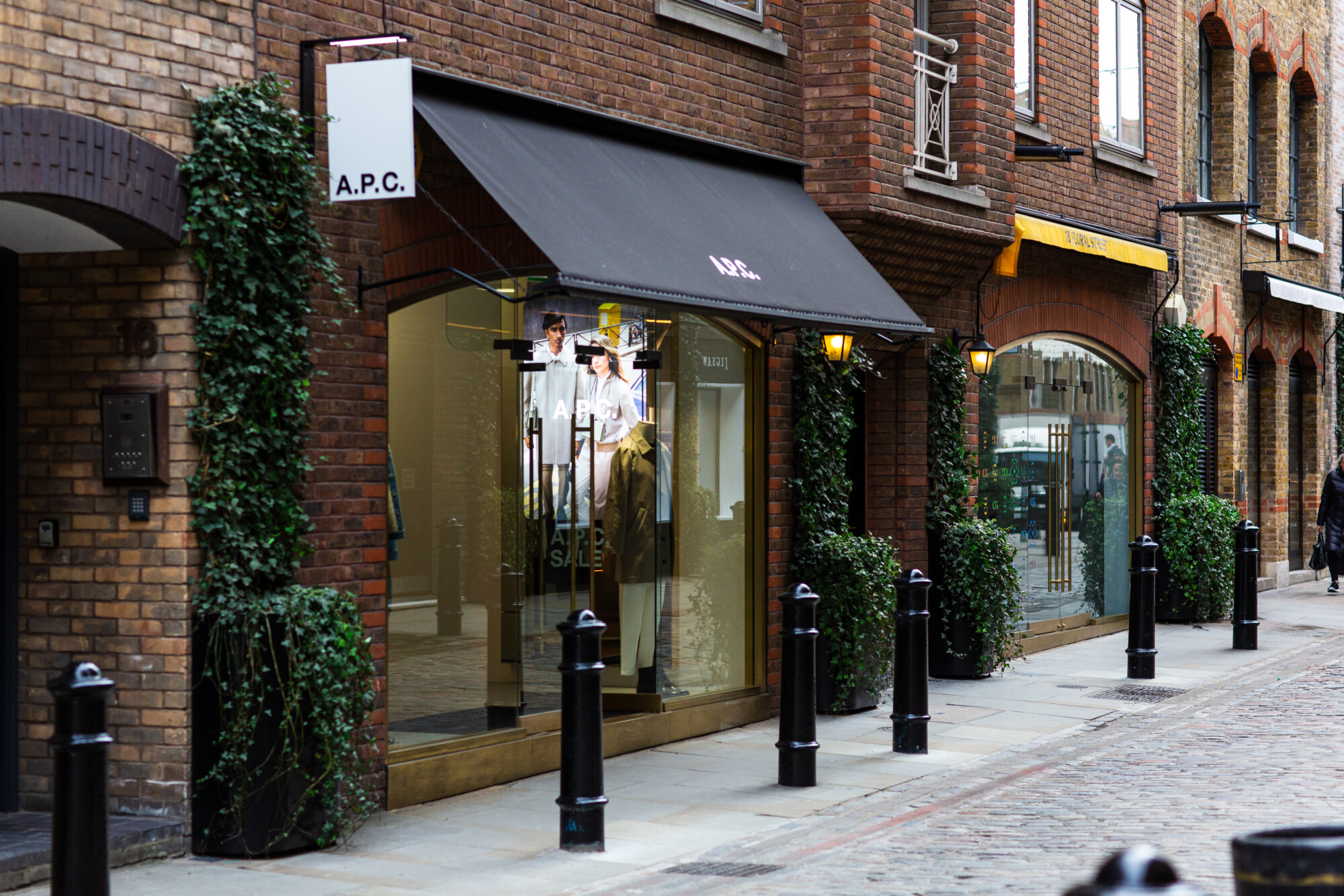 A.P.C.