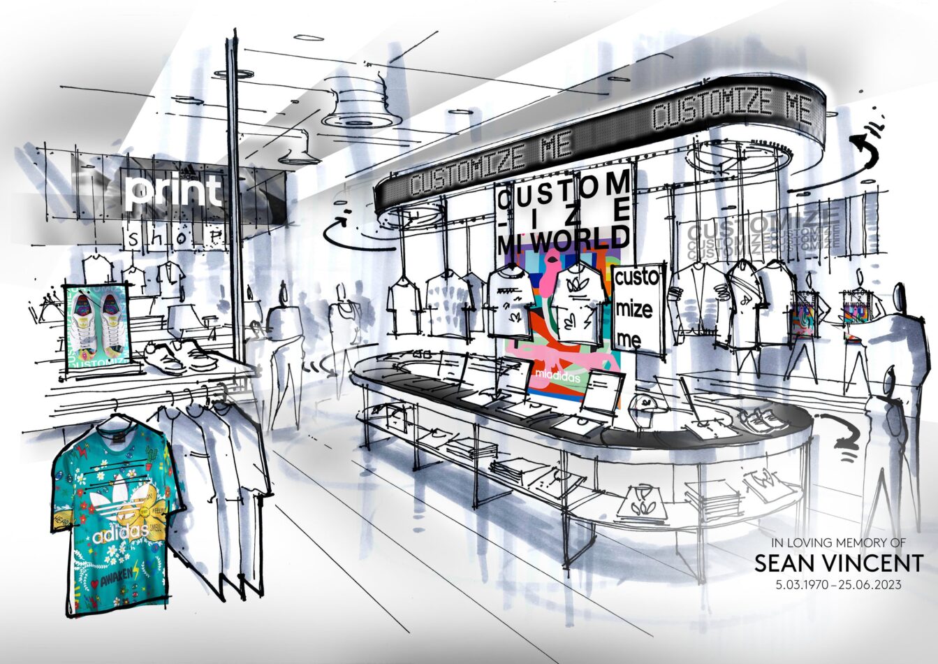 Retail Design, Retail Interior Design - Design4Retail