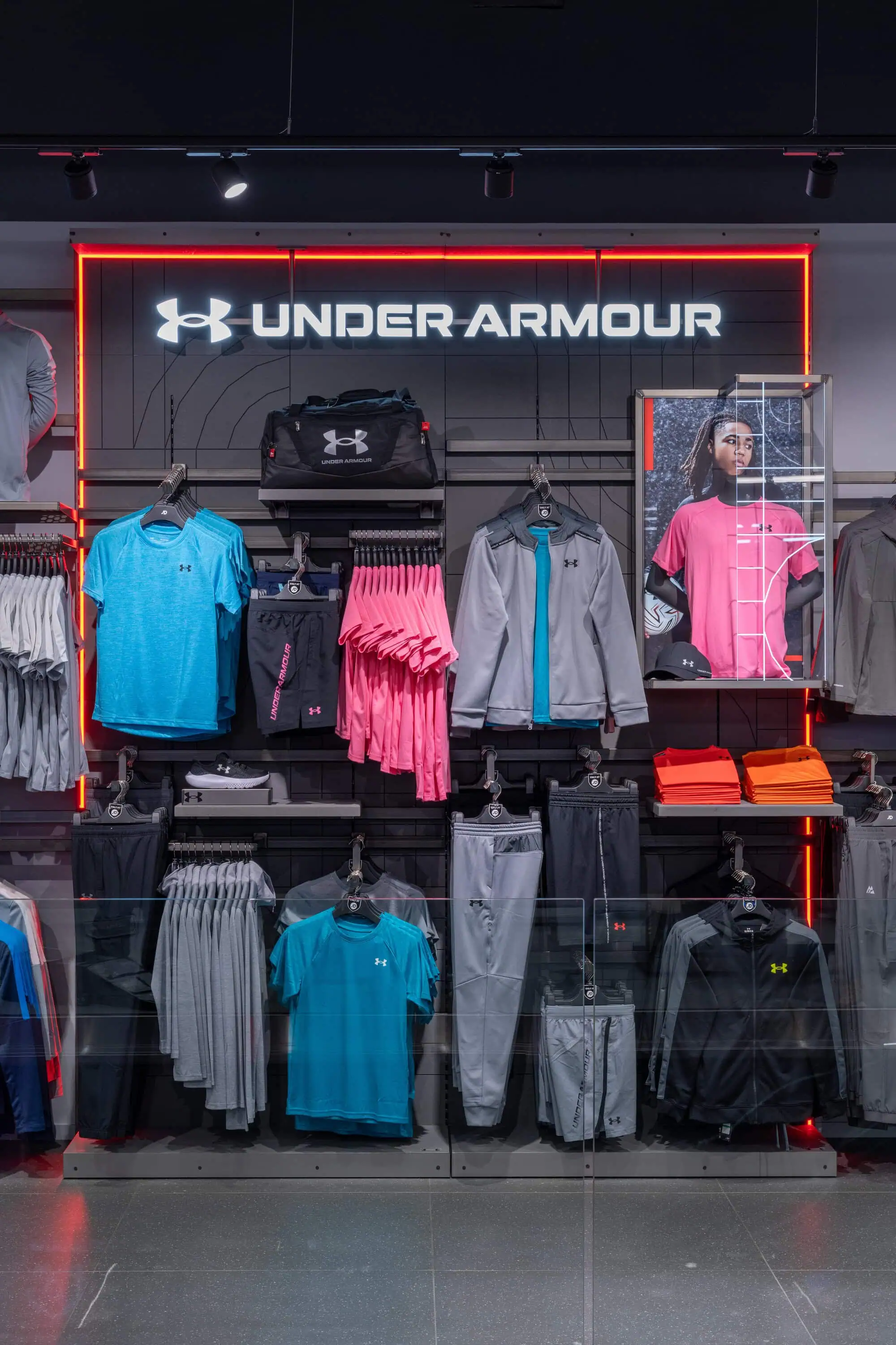Standing out in Retail - Visual Disruption