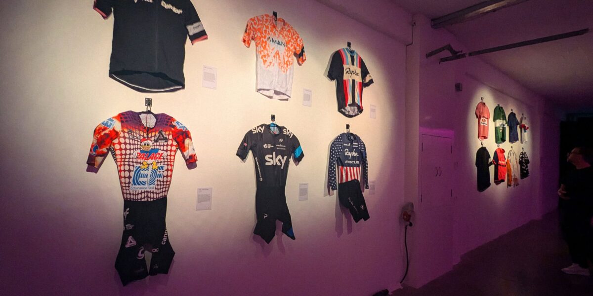 London Design Festival 2024 - Rapha