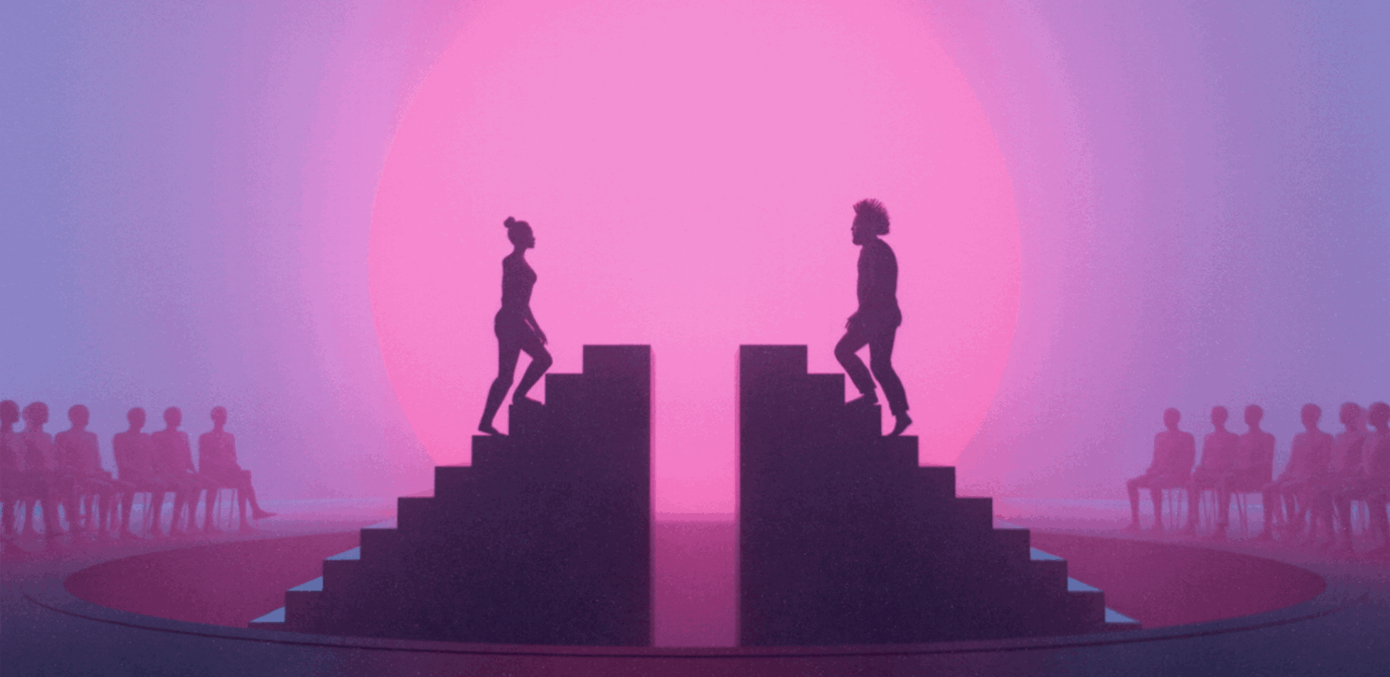 Us by Night: Antwerp