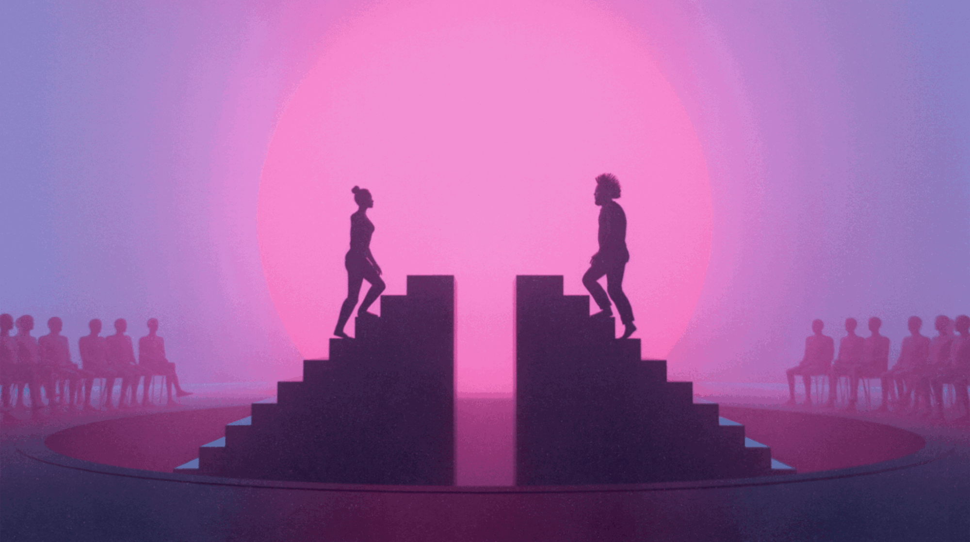 Us by Night: Antwerp