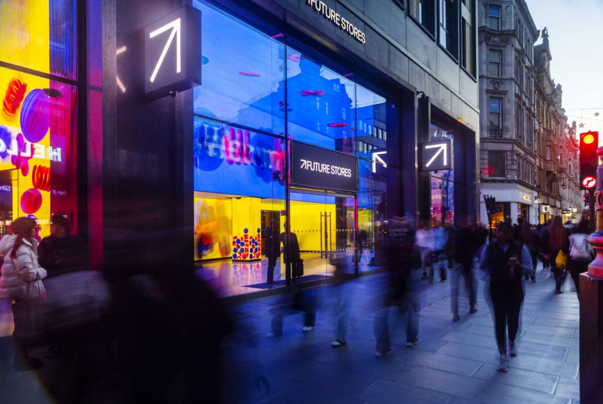 Shaping the future of pop-up retail