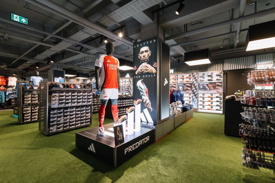 Adidas Predator x Sports Direct