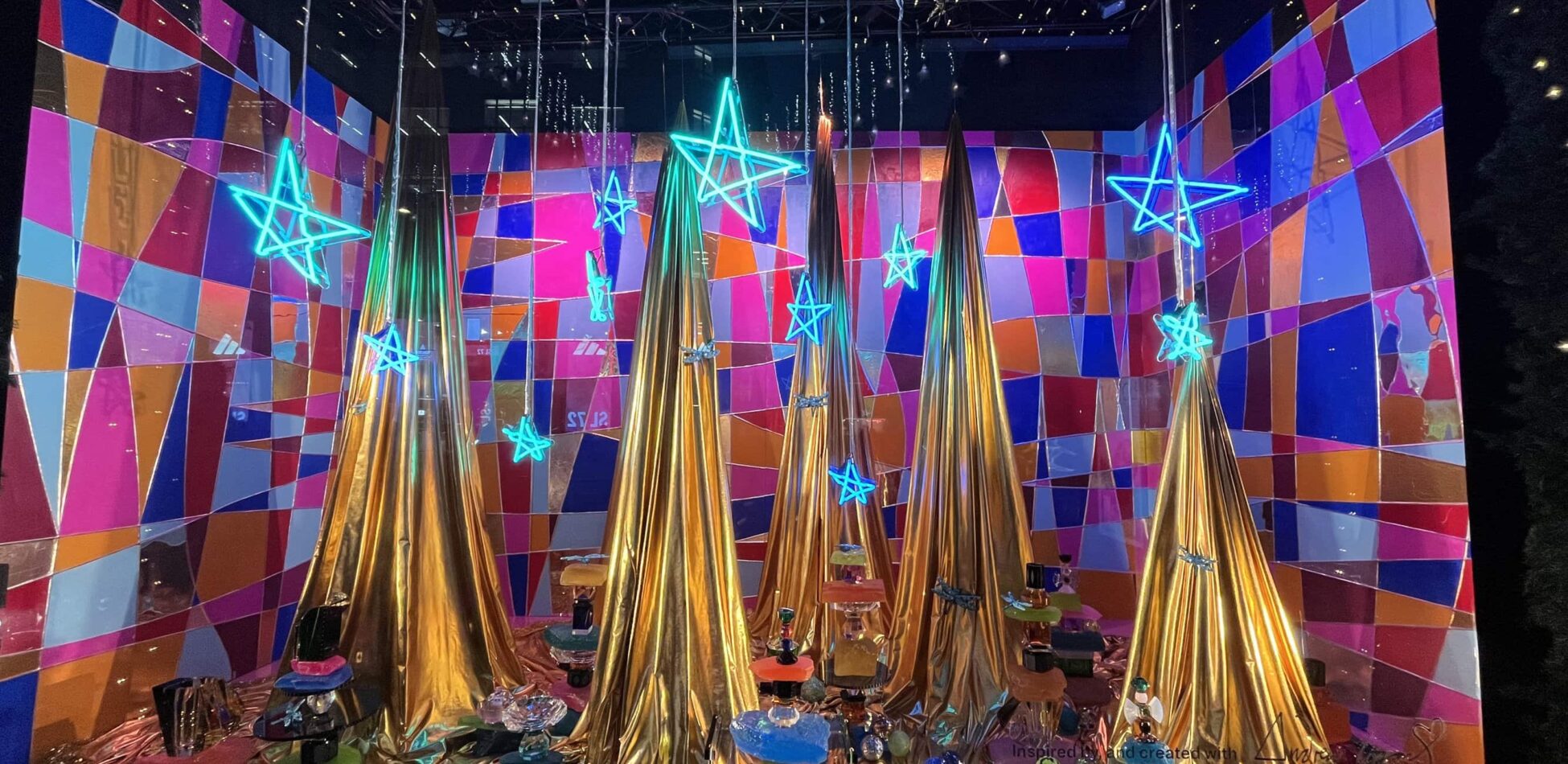 Christmas in the city