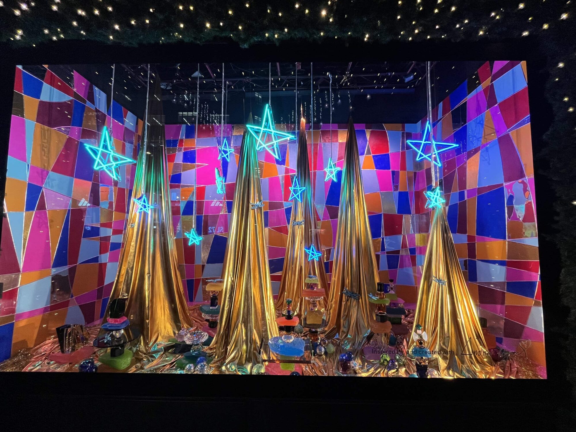 Christmas in the city