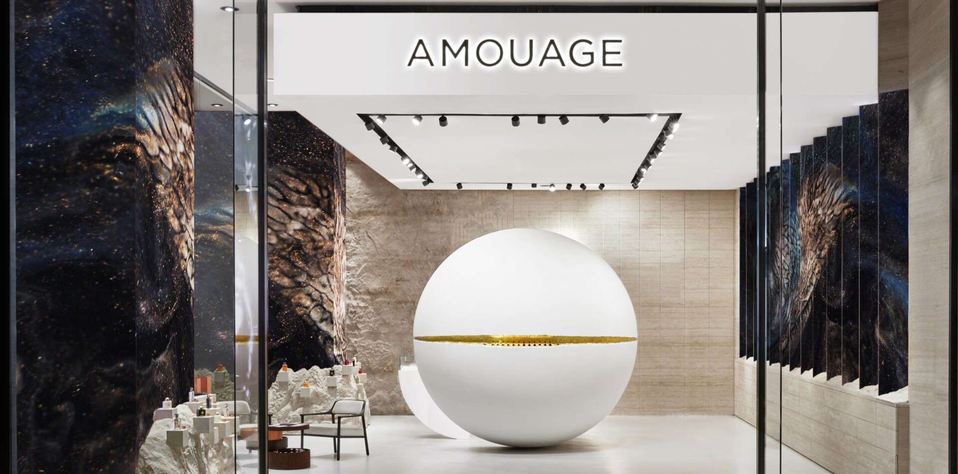 Beyond the visual: Sensorial shopping