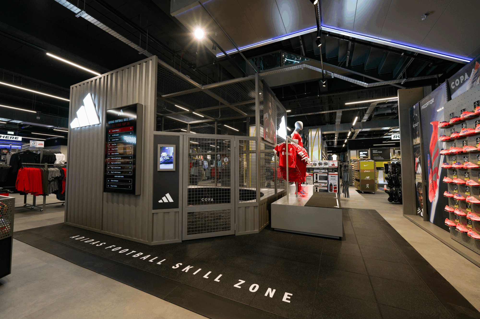 adidas x Sports Direct
