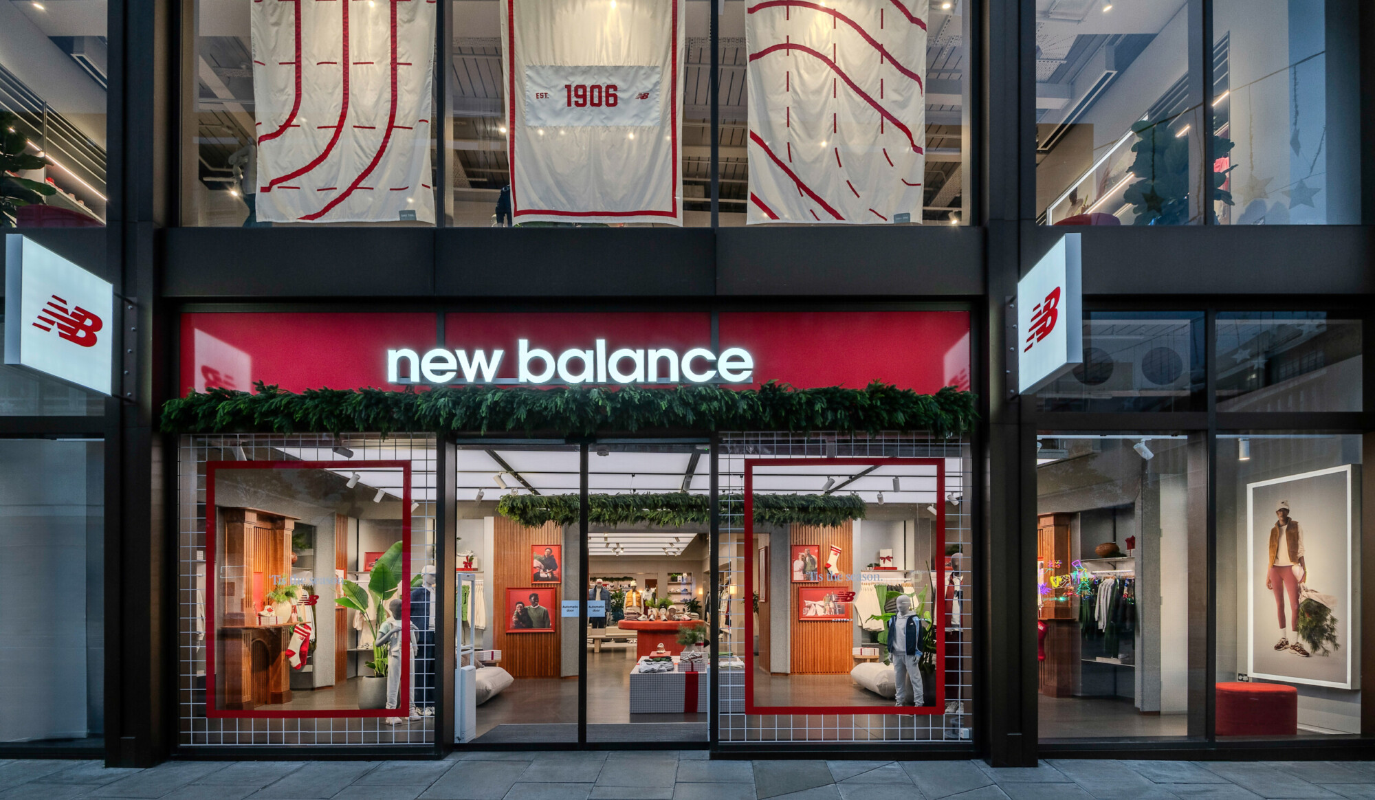 London calling: Festive design inspiration