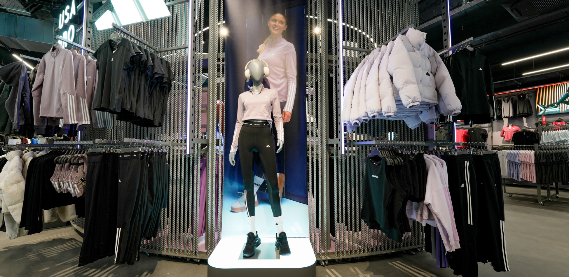 adidas x Sports Direct