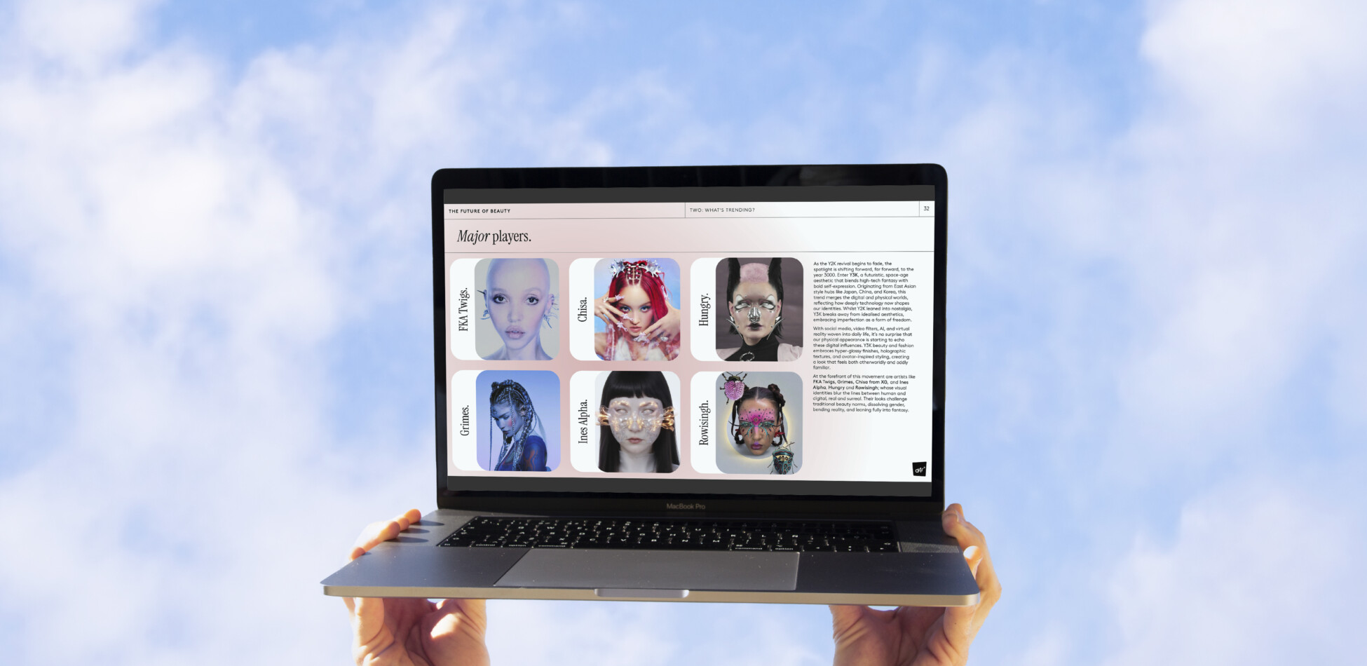 The Future of Beauty