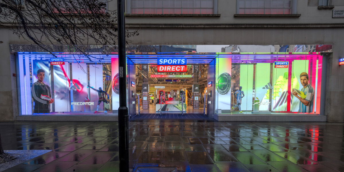 adidas x Sports Direct