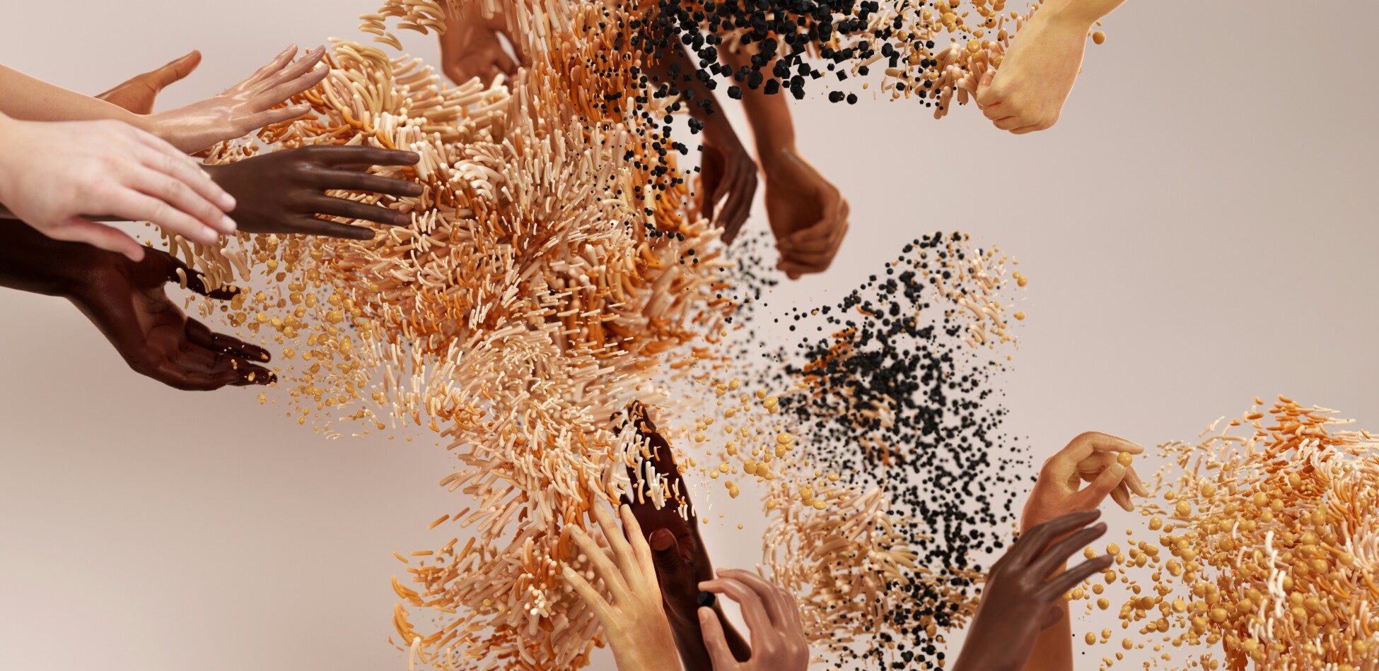 The Human Imperative