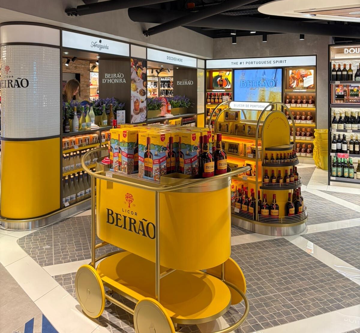 Licor Beirão