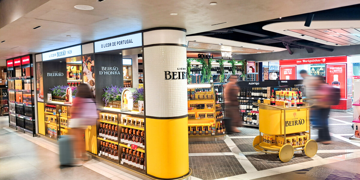 Licor Beirão